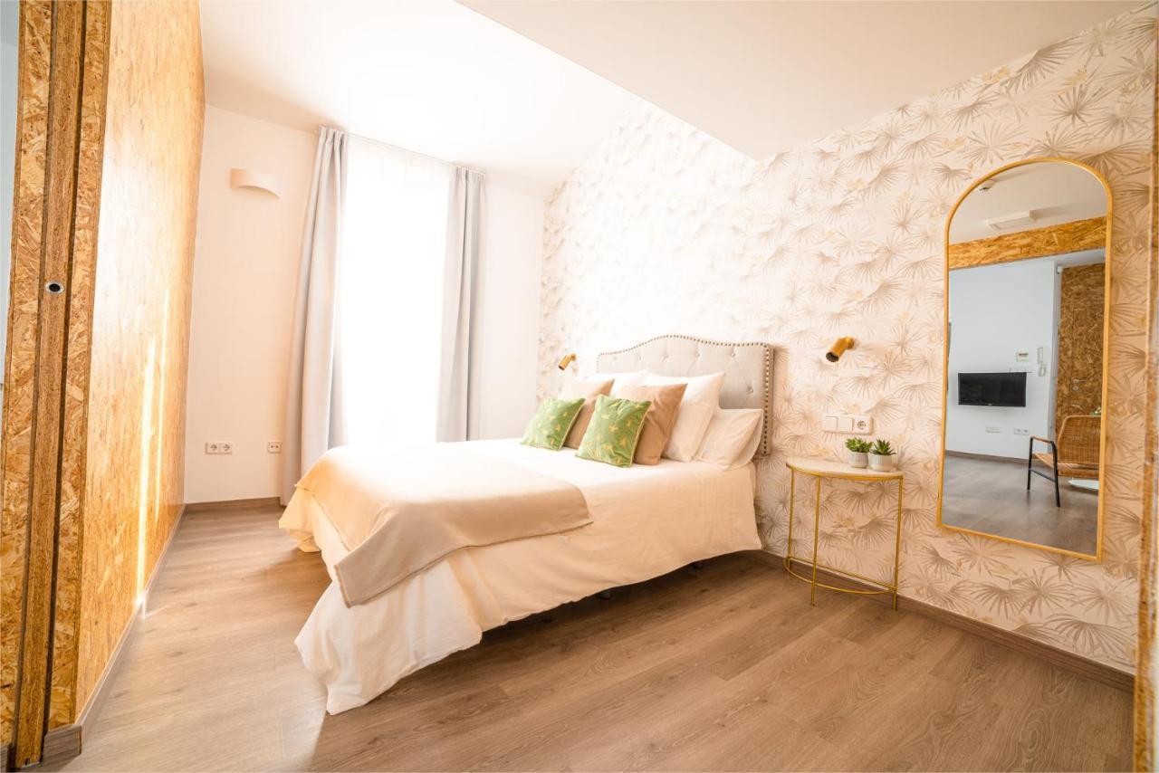 Apartamentos Con Encanto En El Centro De Granada Eksteriør billede