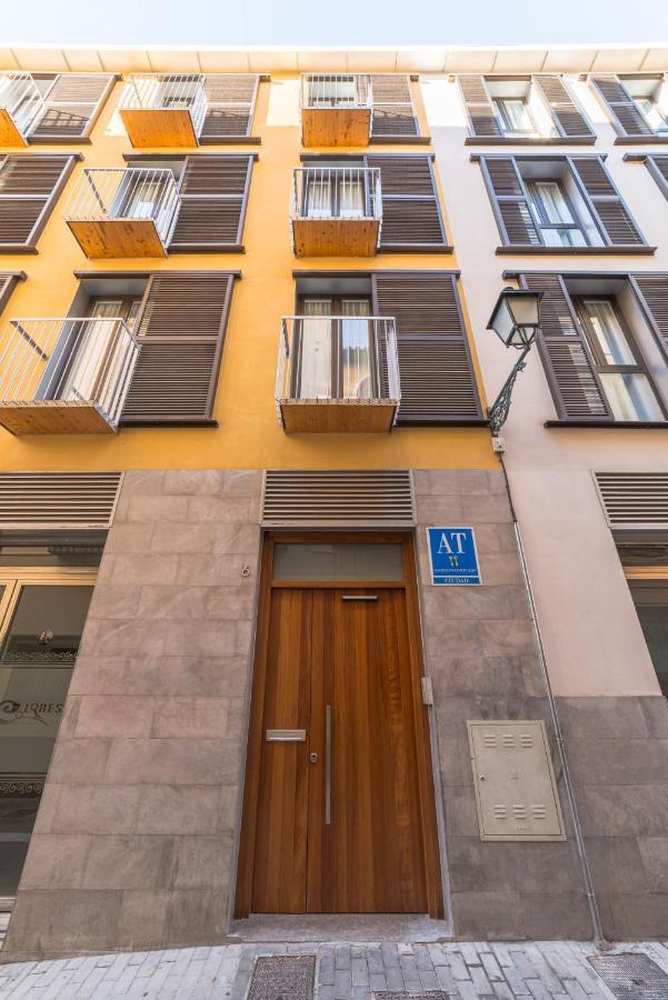 Apartamentos Con Encanto En El Centro De Granada Eksteriør billede