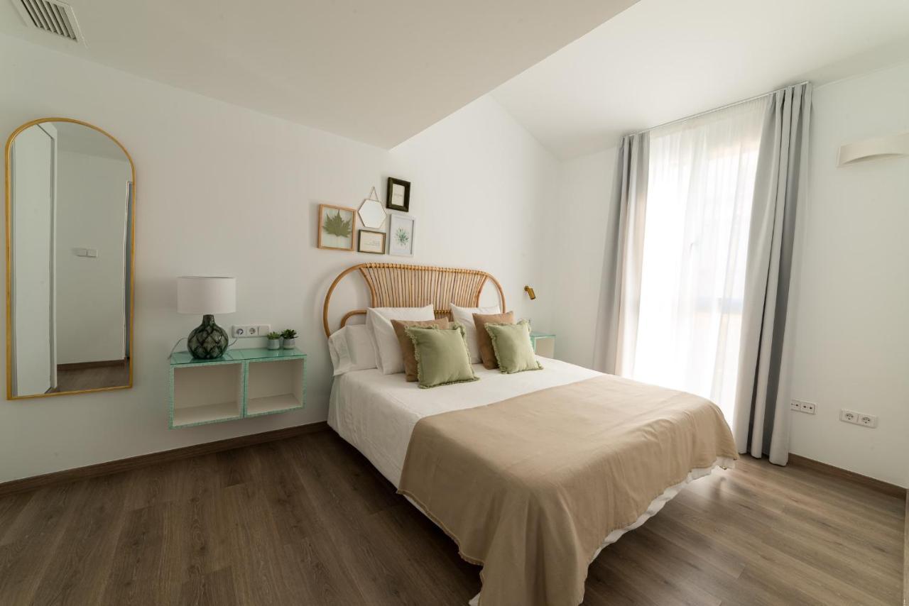 Apartamentos Con Encanto En El Centro De Granada Eksteriør billede