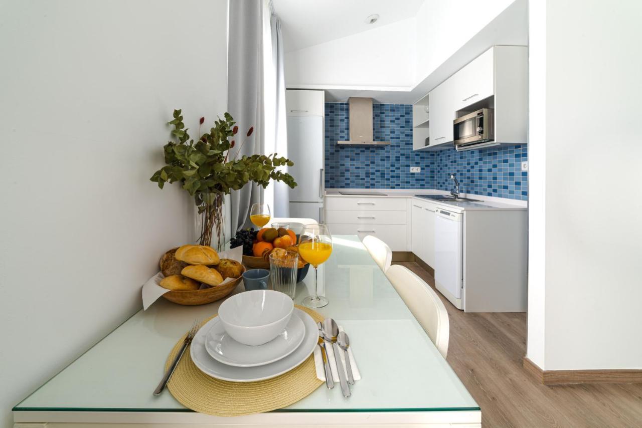 Apartamentos Con Encanto En El Centro De Granada Eksteriør billede