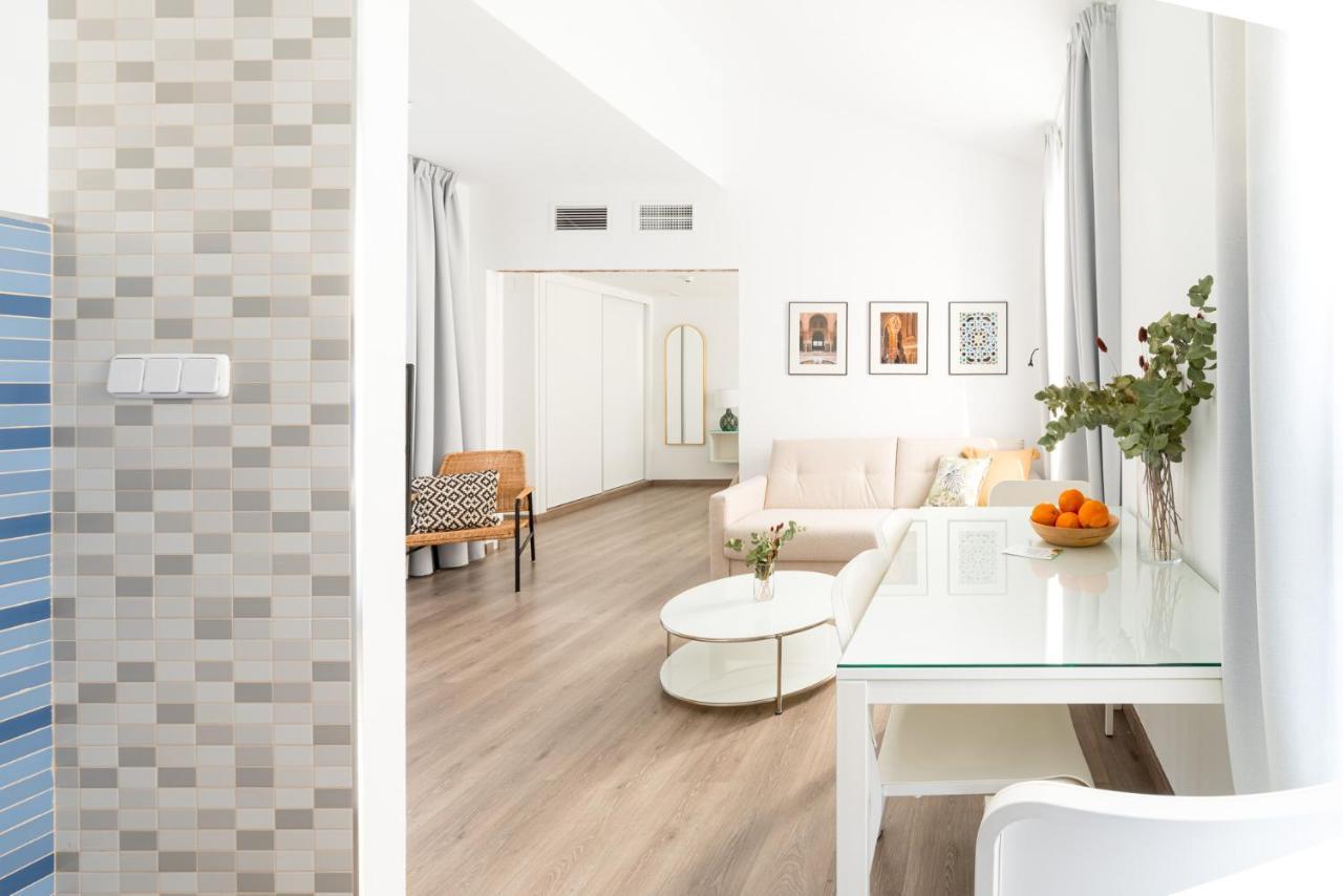Apartamentos Con Encanto En El Centro De Granada Eksteriør billede