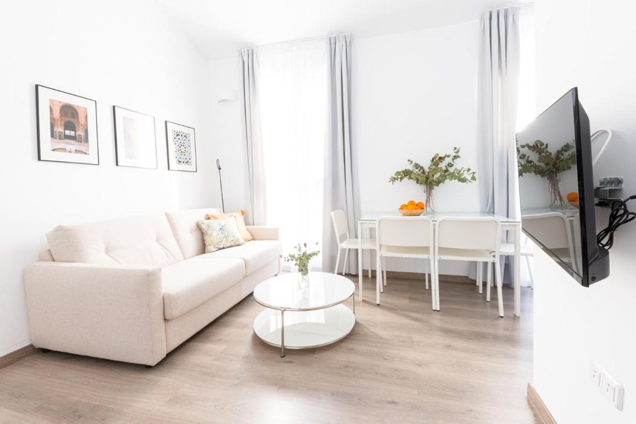 Apartamentos Con Encanto En El Centro De Granada Eksteriør billede
