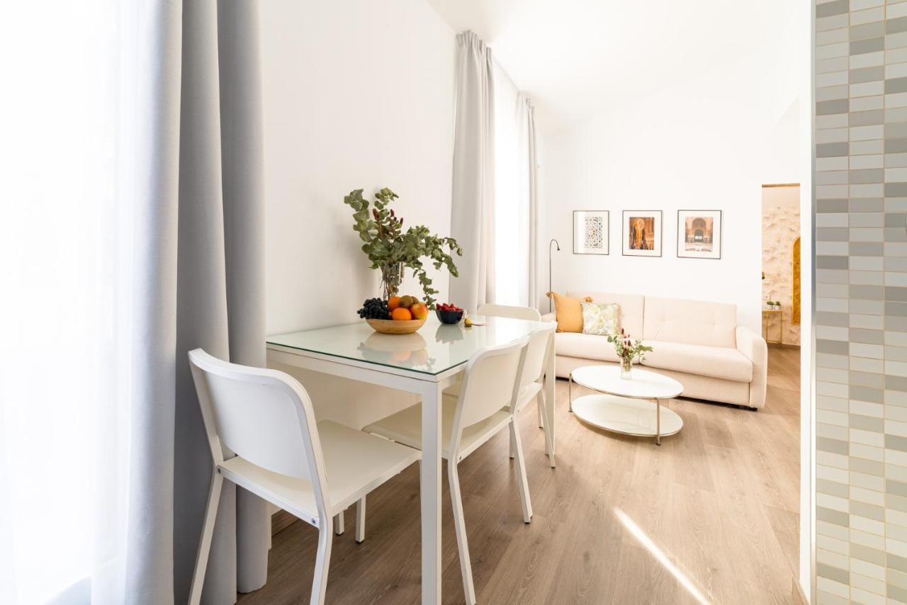 Apartamentos Con Encanto En El Centro De Granada Eksteriør billede