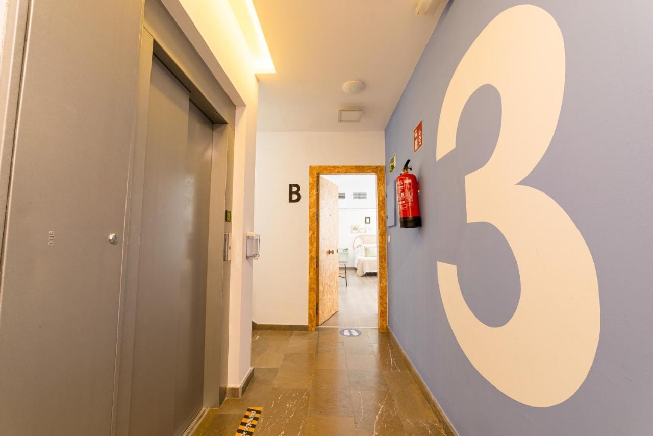 Apartamentos Con Encanto En El Centro De Granada Eksteriør billede