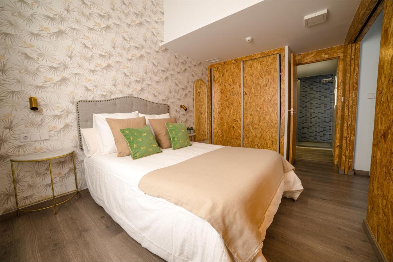 Apartamentos Con Encanto En El Centro De Granada Eksteriør billede