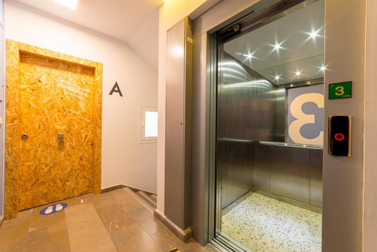 Apartamentos Con Encanto En El Centro De Granada Eksteriør billede